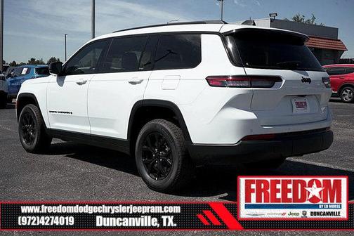 2025 Jeep Grand Cherokee L Altitude