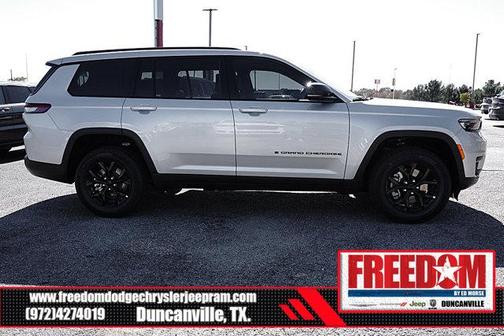 2025 Jeep Grand Cherokee L Altitude