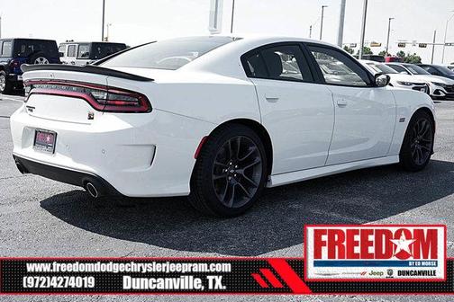 2023 Dodge Charger Scat Pack