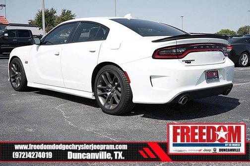 2023 Dodge Charger Scat Pack