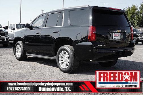 2020 Chevrolet Tahoe LT