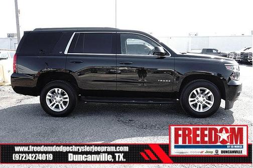 2020 Chevrolet Tahoe LT