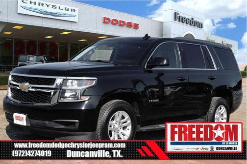 2020 Chevrolet Tahoe LT
