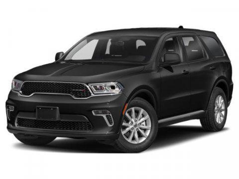 2021 Dodge Durango SXT Plus