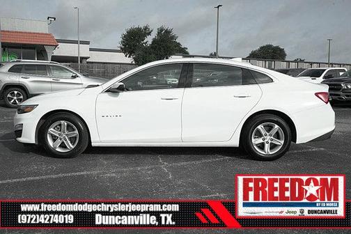 2023 Chevrolet Malibu FWD 1LT