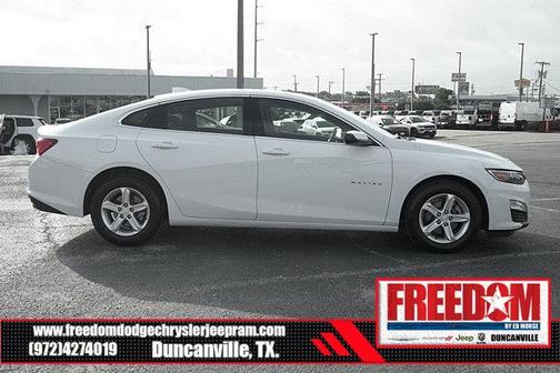 2023 Chevrolet Malibu FWD 1LT