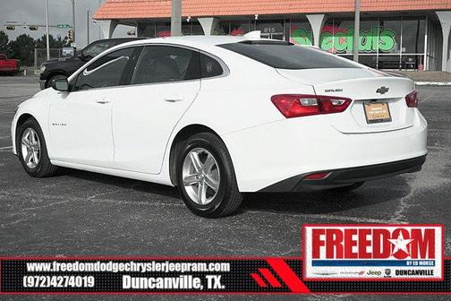 2023 Chevrolet Malibu FWD 1LT