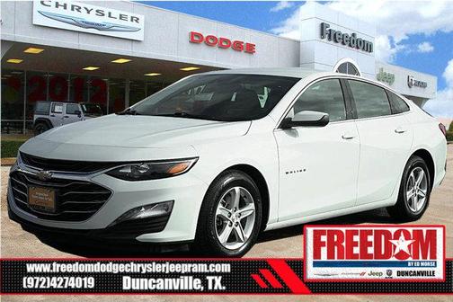 2023 Chevrolet Malibu FWD 1LT