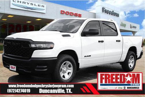 2025 RAM 1500 Tradesman