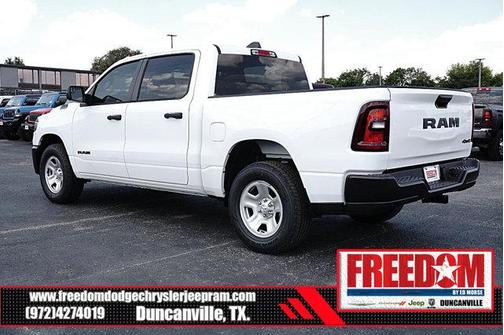 2025 RAM 1500 Tradesman