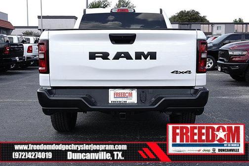 2025 RAM 1500 Tradesman