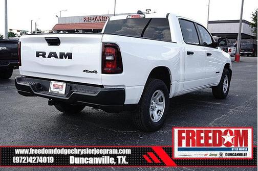 2025 RAM 1500 Tradesman