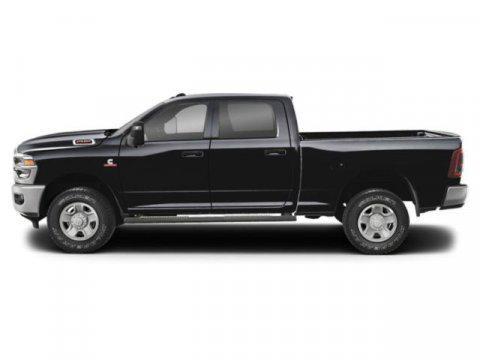 2025 RAM 2500 Lone Star Crew Cab 4x4 6'4' Box
