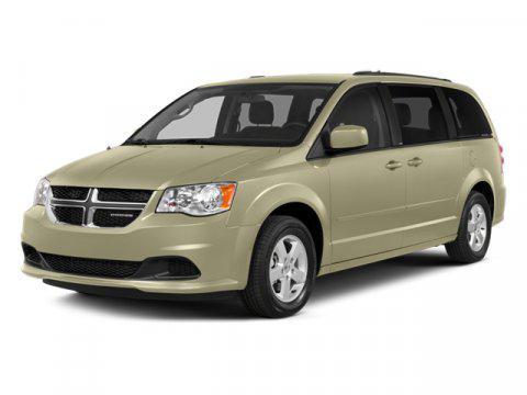 2014 Dodge Grand Caravan SXT