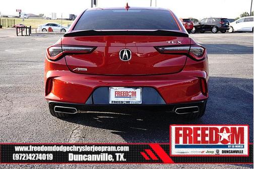 2021 Acura TLX A-Spec