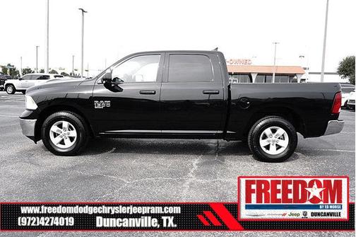 2023 RAM 1500 Classic SLT