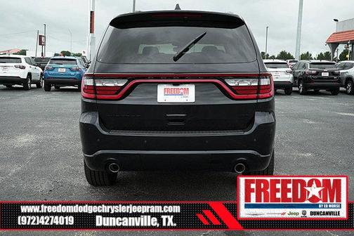 2025 Dodge Durango GT RWD