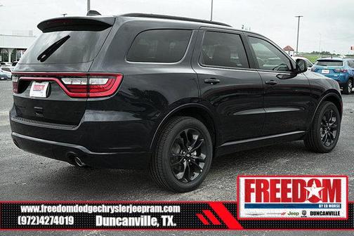 2025 Dodge Durango GT RWD