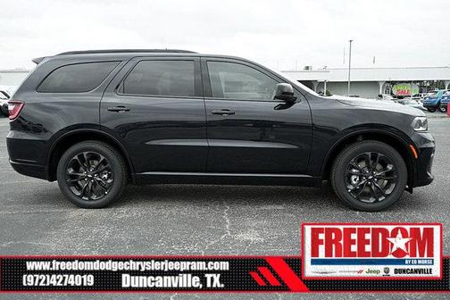 2025 Dodge Durango GT RWD