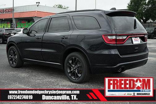 2025 Dodge Durango GT RWD