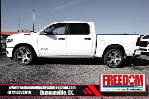 2025 RAM 1500 Tradesman