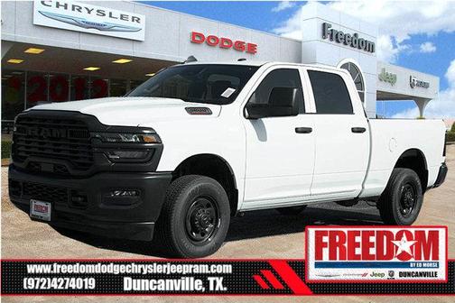 2025 RAM 2500 Tradesman Crew Cab 4x2 6'4' Box