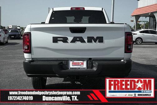 2025 RAM 2500 Tradesman Crew Cab 4x2 6'4' Box