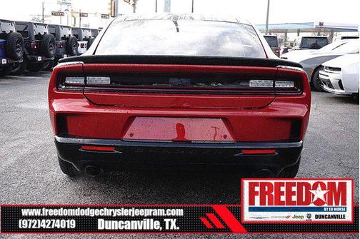 2026 Dodge Charger Scat Pack