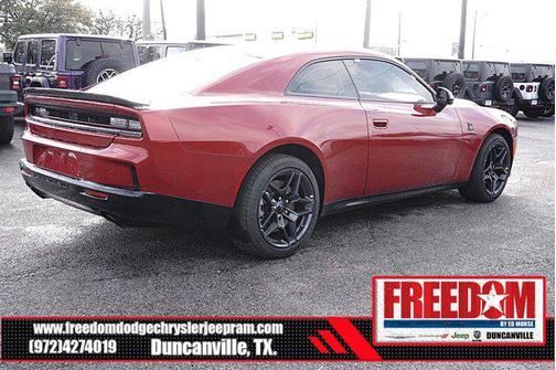 2026 Dodge Charger Scat Pack