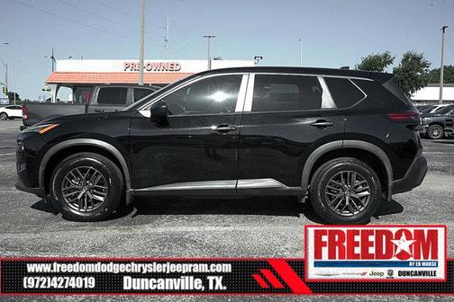 2021 Nissan Rogue S