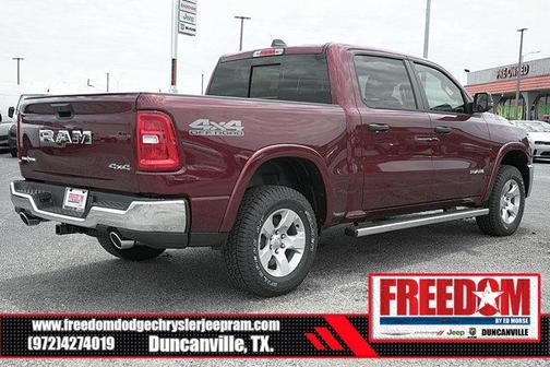 2025 RAM 1500 Lone Star