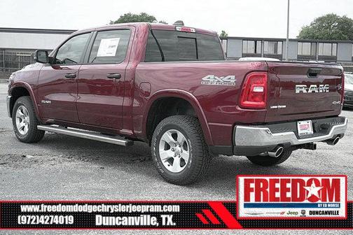 2025 RAM 1500 Lone Star