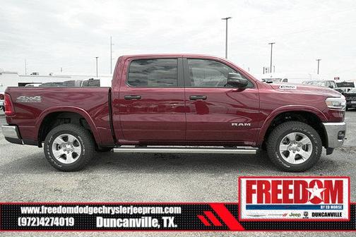 2025 RAM 1500 Lone Star