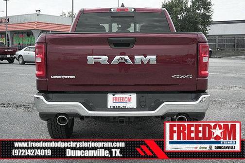 2025 RAM 1500 Lone Star