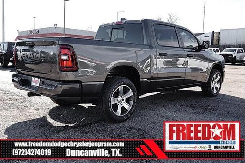 2025 RAM 1500 Tradesman