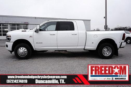 2026 RAM 3500 Laramie