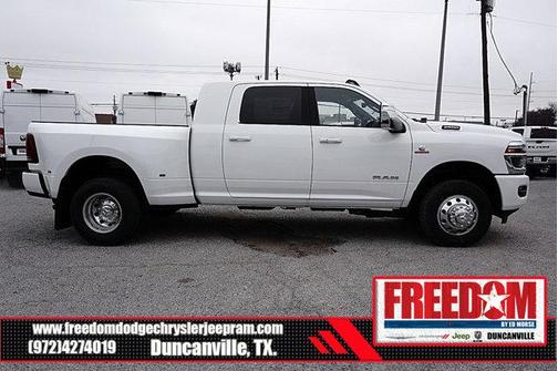 2026 RAM 3500 Laramie