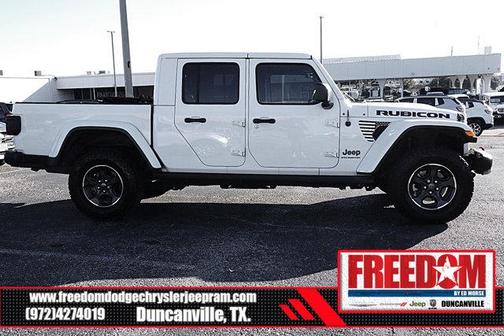 2023 Jeep Gladiator Rubicon