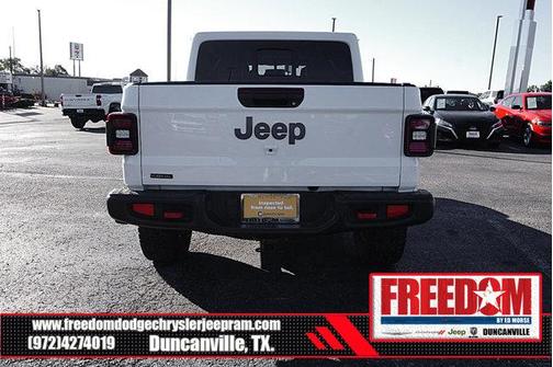 2023 Jeep Gladiator Rubicon