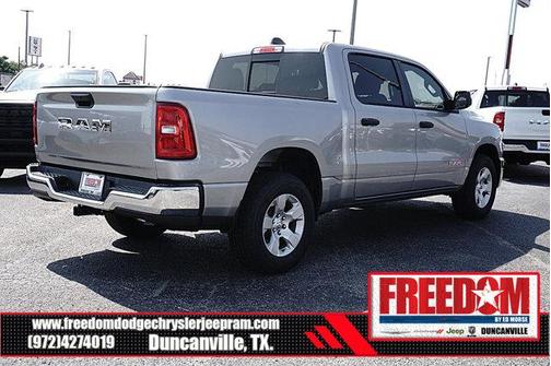 2025 RAM 1500 Tradesman