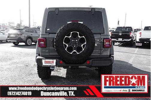 2023 Jeep Wrangler 4xe Rubicon