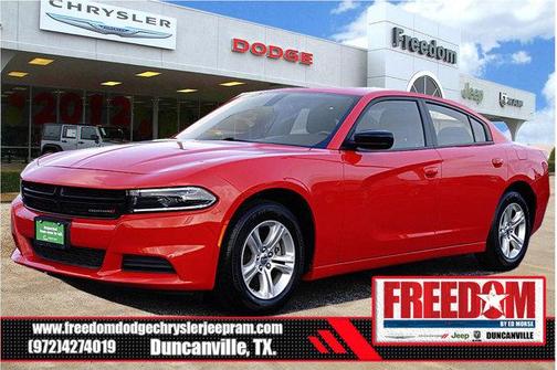 2023 Dodge Charger SXT