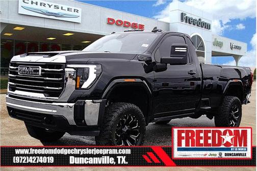 2024 GMC Sierra 2500 SLE