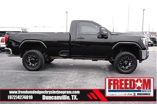 2024 GMC Sierra 2500 SLE