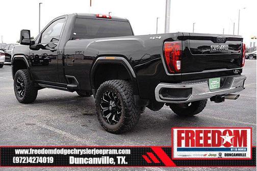 2024 GMC Sierra 2500 SLE