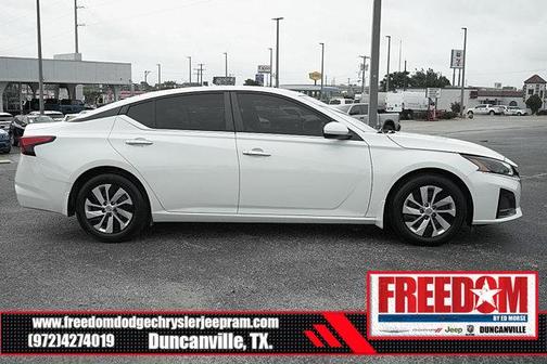 2023 Nissan Altima S FWD