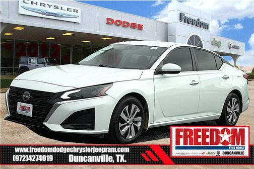 2023 Nissan Altima S FWD