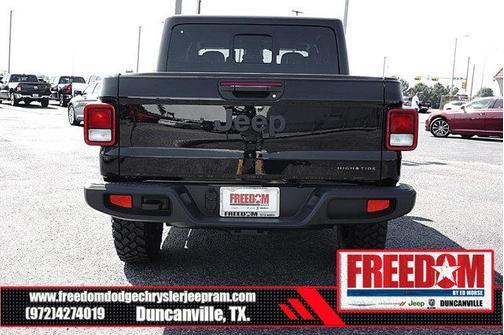 2025 Jeep Gladiator High Tide