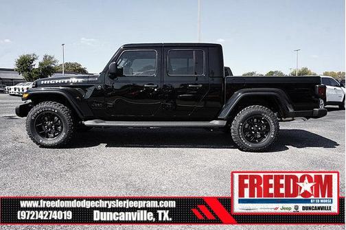 2025 Jeep Gladiator High Tide