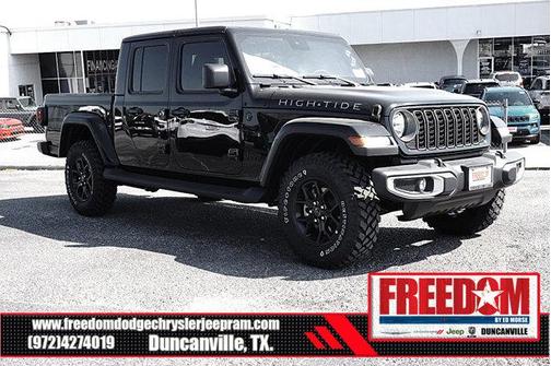 2025 Jeep Gladiator High Tide